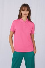 B&c my eco polo 65/35 för kvinnor