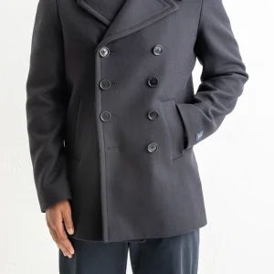 Peacoat Gerald Blue Navy