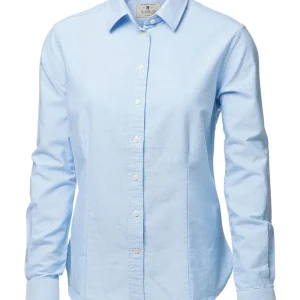 Womens Rochester klassisk Oxford-skjorta