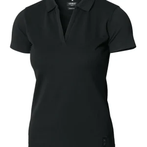 Dam Harvard V-Neck Stretch Deluxe Piké