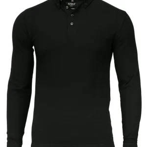 Carlington Deluxe Piké med lång ärm