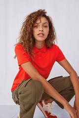 B&C My Eco Piké 65/35 /Damer