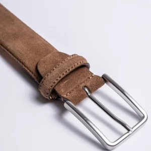 Leather Belt Brown