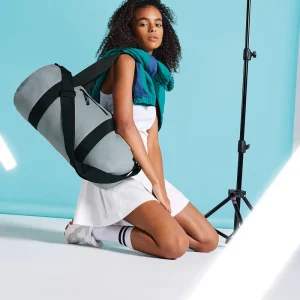 Återvunnen tunnväska