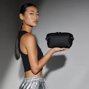 Tillbehörspåse i matt PU