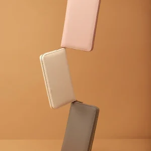 Boutique smyckesfodral för resor