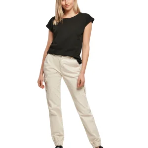 Bas T-shirt för damer