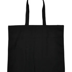 Toteväska i överdimensionerad canvas