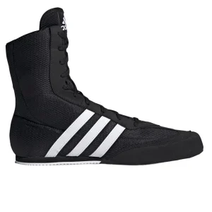 Boxschuhe ADIDAS Box Hog 2 - Schwarz