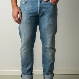 Breakbeat Regular Denim LIGHT BLUE