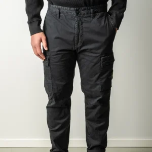 Broken Twill Trouser 3100051 Black