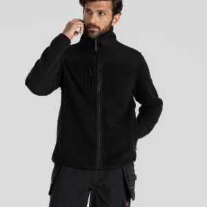 Morley Fleece jacka för arbetskläder