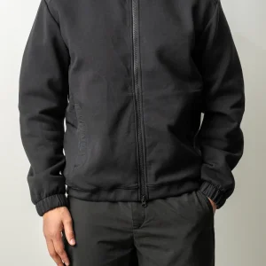 Cesano Scuba Jacket Black