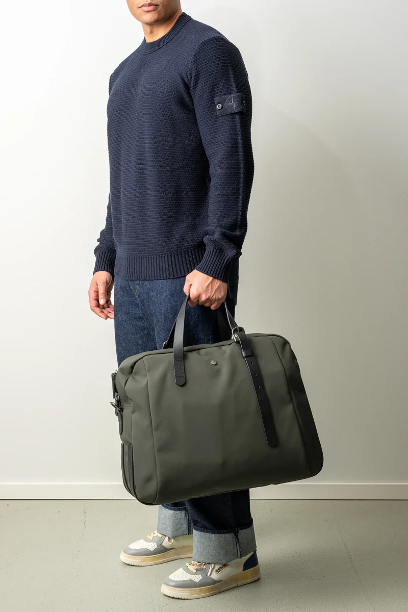 Cotton Cashmere Ghost Sweater 5100032 Navy Blue - Bild 3