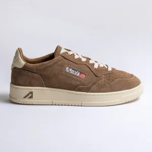 Medalist Low Man Finish/Suede Cigarr/White