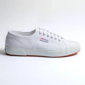 Cotu Classic Canvas Sneaker White