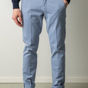 Torino Style Pique Fabric Multi LIGHT BLUE