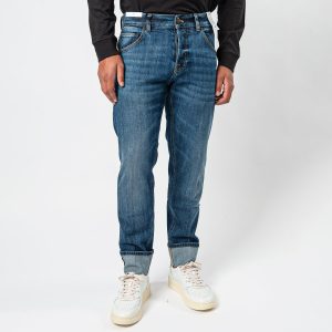 Dub 120 Oz Selvedged Jeans Denim