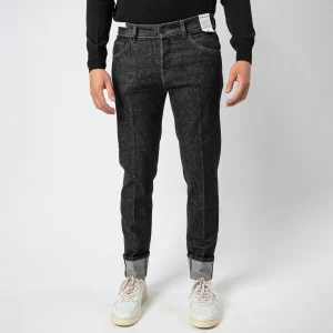Dub 120 Oz Vintage Jeans Black