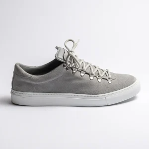 Marostica Low Sneaker Suede Grey