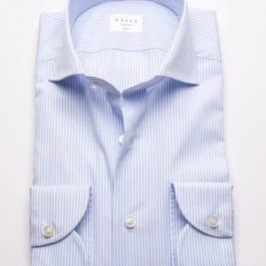 Dobby Wrinklefree Shirt LIGHT BLUE