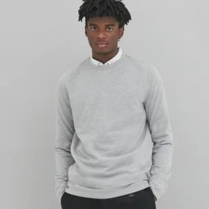 Banff Unisex Hållbar Sweatshirt i Återvunnen Bomull