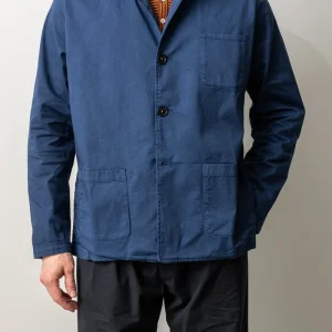 Florida Overshirt Blue