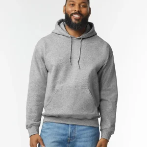Dryblend Hooded Sweatshirt för vuxna