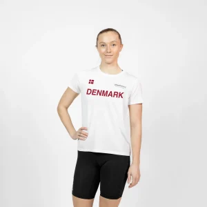 GROUND-TECH T-SHIRT (WOMEN) - Denmark