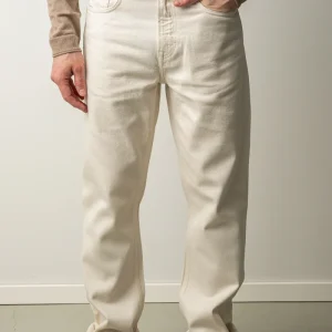 Gant Ecru Straight Fit Jeans ECRU