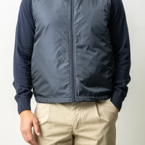 Gilet Vernes Waistcoat Navy