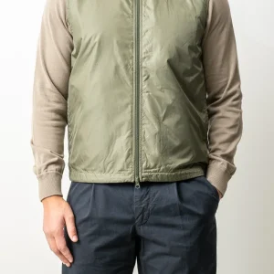 Gilet Vernes Waistcoat Olive