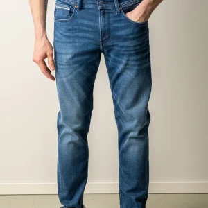 Grover Medium Blue Wash MEDIUM BLUE