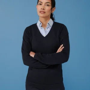 Dam 12 Gauge V-Neck Jumper