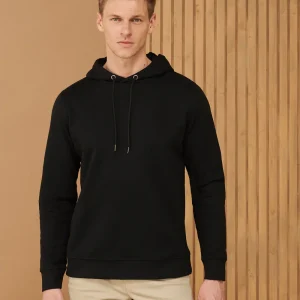 Unisex Hoodie med hållbart mode