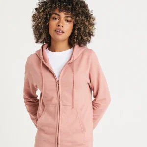 College Zoodie för kvinnor