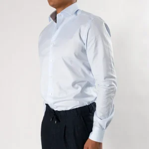 ROYALE OXFORD SHIRT Blue
