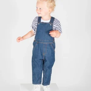 Dungarees i denim