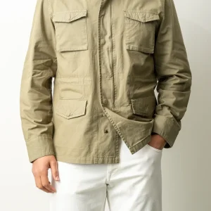 M65 Sahariana Cotton Jacket Green