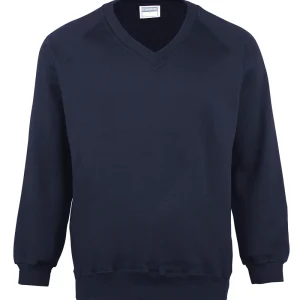 Coloursure V-Neck Sweatshirt