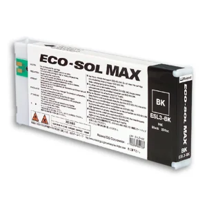 Roland Eco-Sol Max-bläck