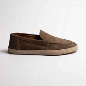 Mocassino Suede COCOA