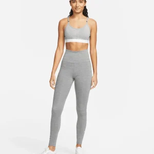 Dam Nike One Dri-Fit Leggings med hög resning