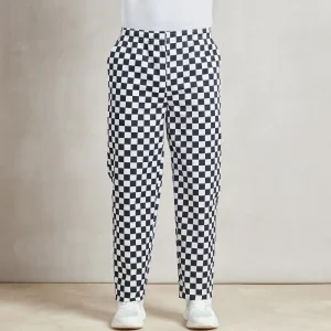 Essentiella byxor för kockar