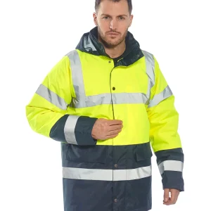 Hi-Vis trafikjacka (S466/S467)