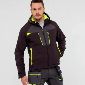 Dx4 Softshell-jacka (Dx474)