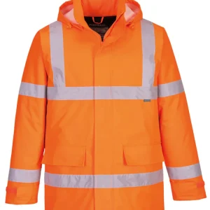 Eco Hi-Vis vinterjacka (Ec60)