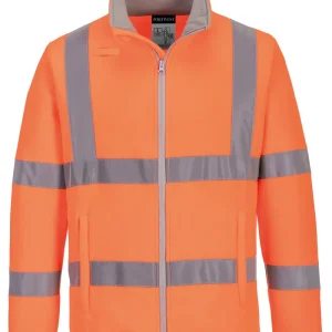 Eco Hi-Vis fleecejacka (Ec70)