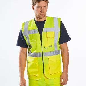 Hi-Vis Linne för chefer (S476)