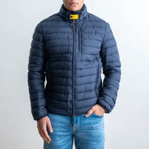 Ugo Down Jacket. Blue Navy